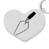 Llavero Corazón Personalizado Thumbnail