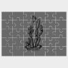 Puzzle de madera de 30 piezas Horizontal Thumbnail