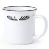 Taza Personalizada Vintage Cerámica 300ml Thumbnail