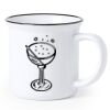 Taza Personalizada Vintage Cerámica 300ml Thumbnail