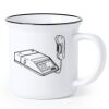 Taza Personalizada Vintage Cerámica 300ml Thumbnail