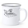 Taza Personalizada Vintage Cerámica 300ml Thumbnail